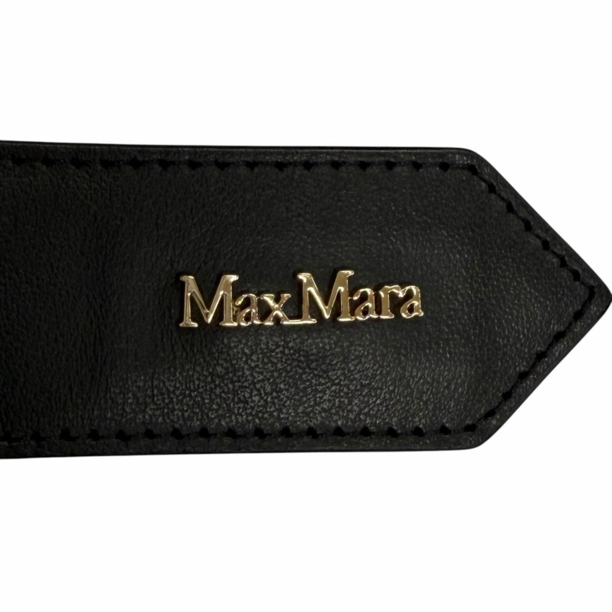 Max Mara Teddy Bear Wool Alpaca Leather Belt Cape Coat Poncho SM — view 8