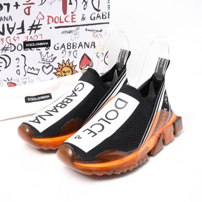 Dolce & Gabbana Sorrento Sneakers Knit Slip-on Low