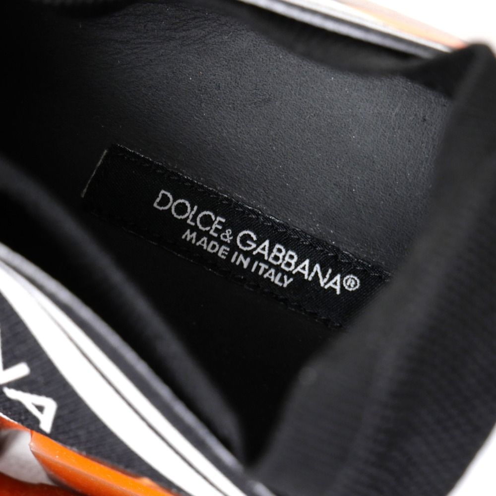Dolce & Gabbana Sorrento Sneakers Knit Slip-on Low — view 7