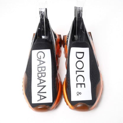 Dolce & Gabbana Sorrento Sneakers Knit Slip-on Low — view 5