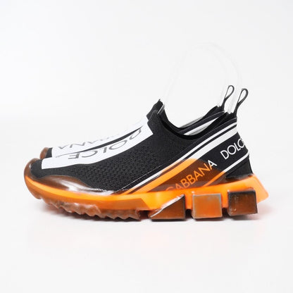Dolce & Gabbana Sorrento Sneakers Knit Slip-on Low — view 2