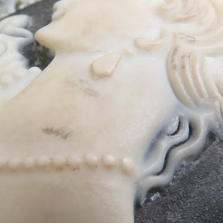 Miu Miu Earrings White — view 4