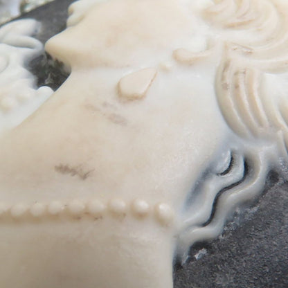 Miu Miu Earrings White — view 4