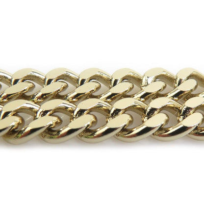 Chanel Necklace Gold — view 4