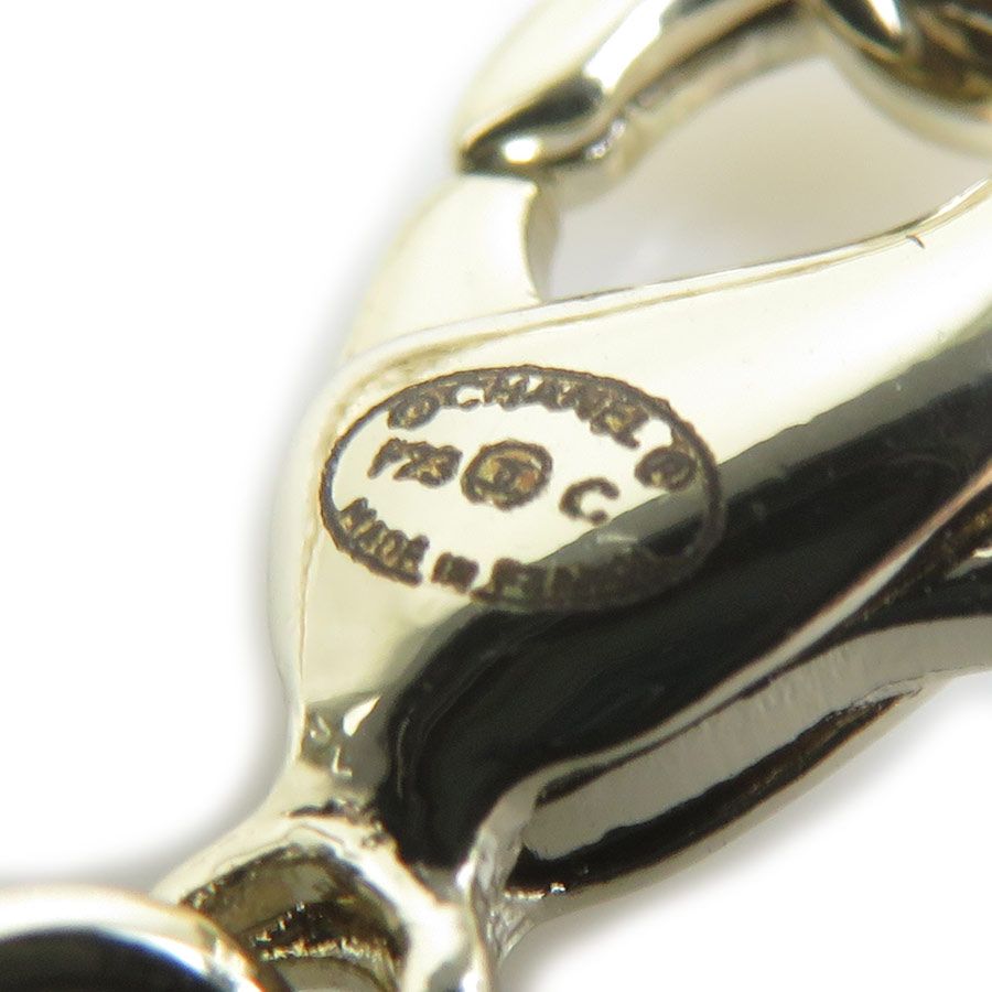 Chanel Necklace Gold — view 6
