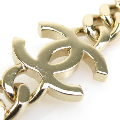 Chanel Necklace Gold — view 6