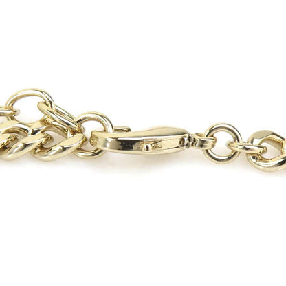 Chanel Necklace Gold — view 8