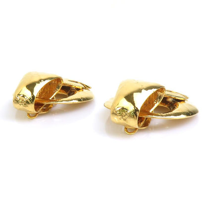 Chanel Earrings Gold — view 7