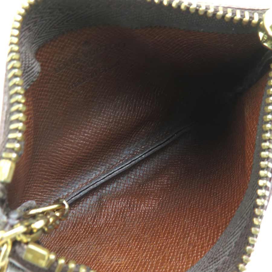 Louis Vuitton Coin Purse Pochette Cles — view 5