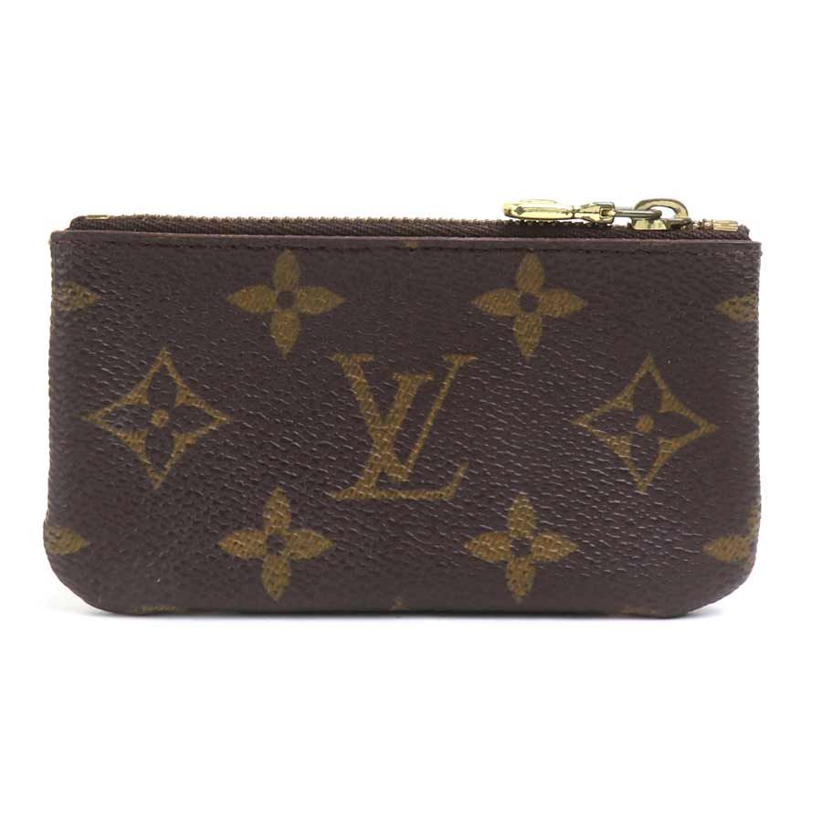 Louis Vuitton Coin Purse Pochette Cles — view 3