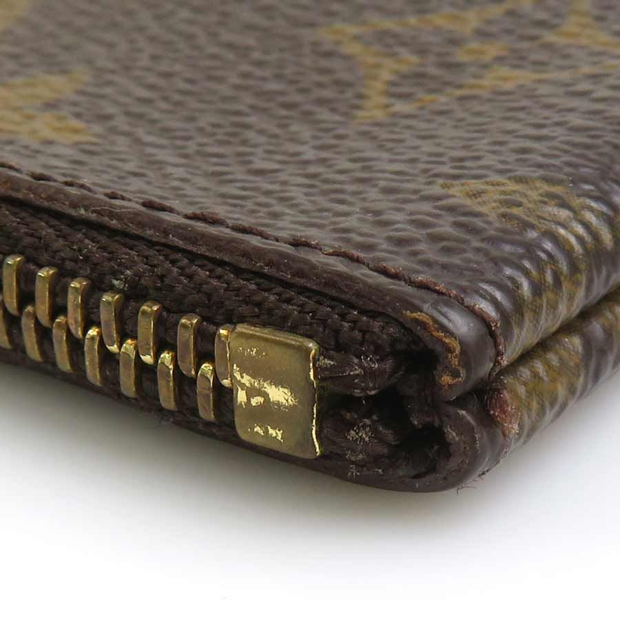 Louis Vuitton Coin Purse Pochette Cles — view 7