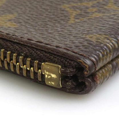 Louis Vuitton Coin Purse Pochette Cles — view 7