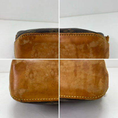 Louis Vuitton Monogram Trotteur Brown — view 5