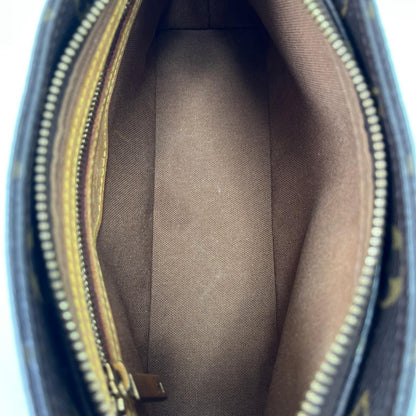 Louis Vuitton Monogram Trotteur Brown — view 8