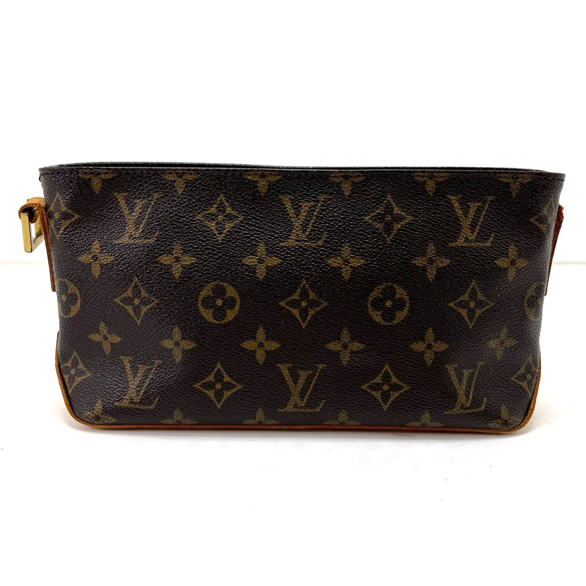 Louis Vuitton Monogram Trotteur Brown — view 2