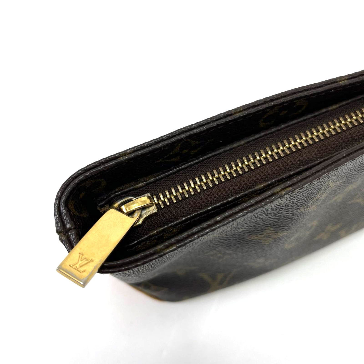Louis Vuitton Monogram Trotteur Brown — view 7