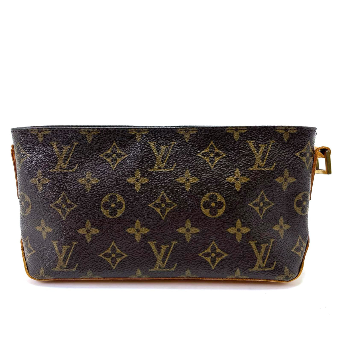 Louis Vuitton Monogram Trotteur Brown — view 3