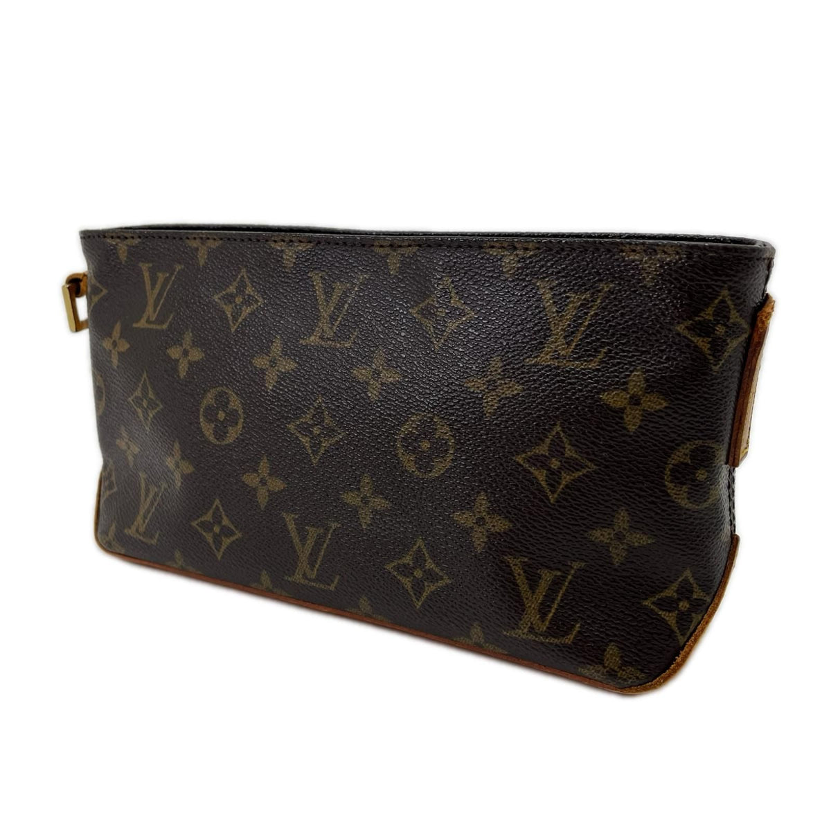 Louis Vuitton Monogram Trotteur Brown