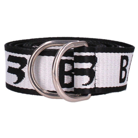 Balenciaga D Ring Logo Belt