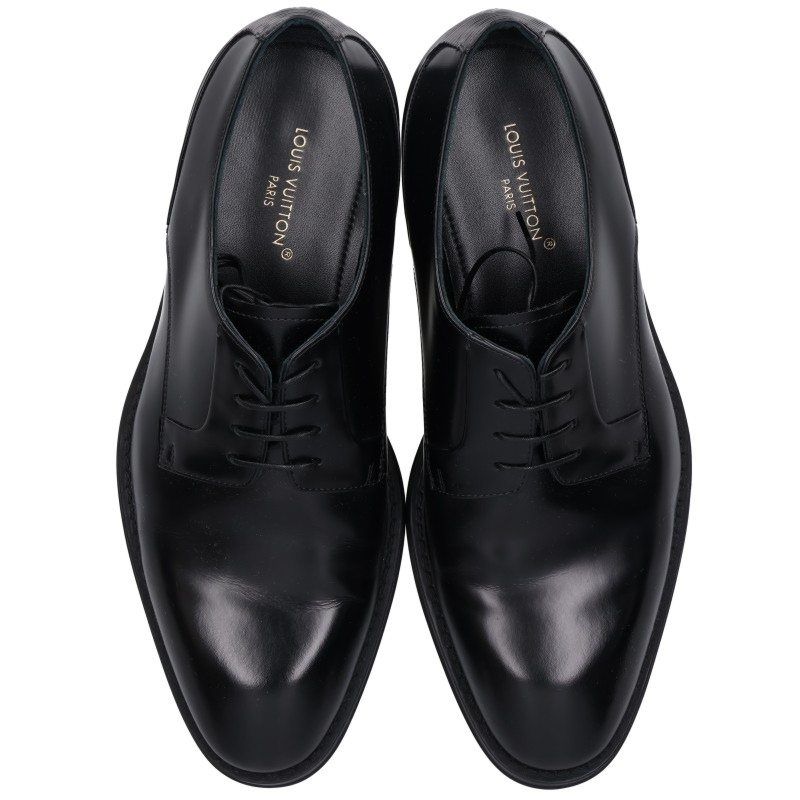 Louis Vuitton Epi Switch Kensington Derby Shoes — view 4