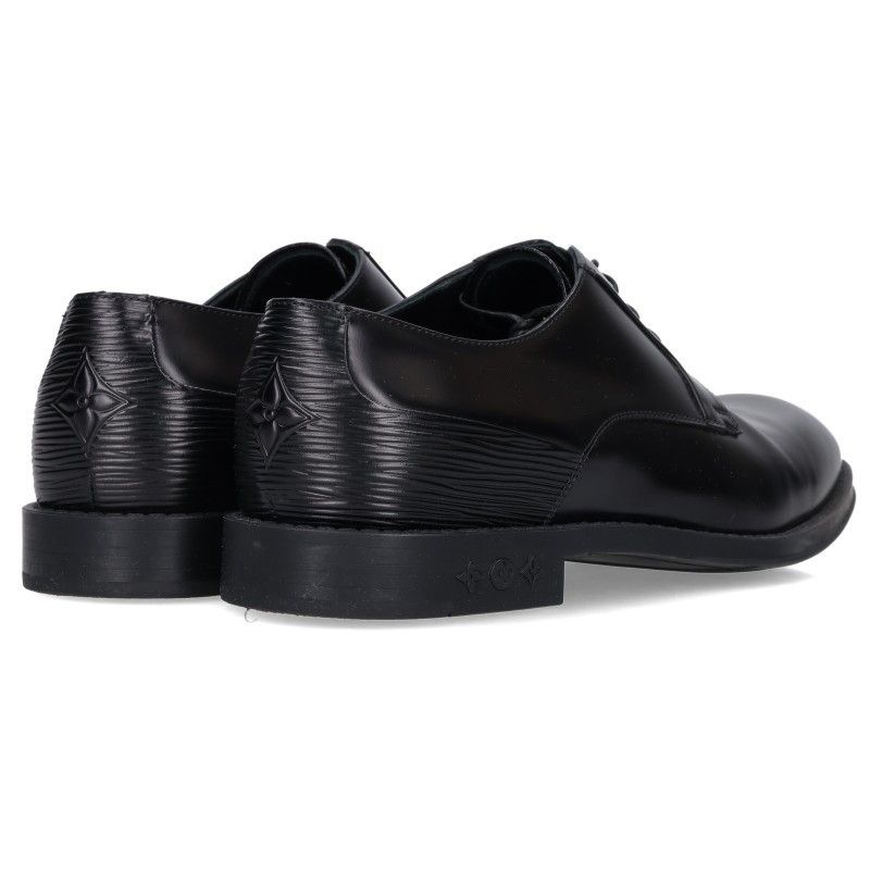 Louis Vuitton Epi Switch Kensington Derby Shoes — view 2