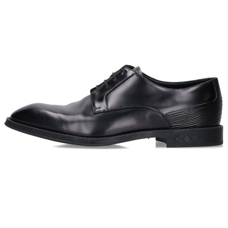 Louis Vuitton Epi Switch Kensington Derby Shoes