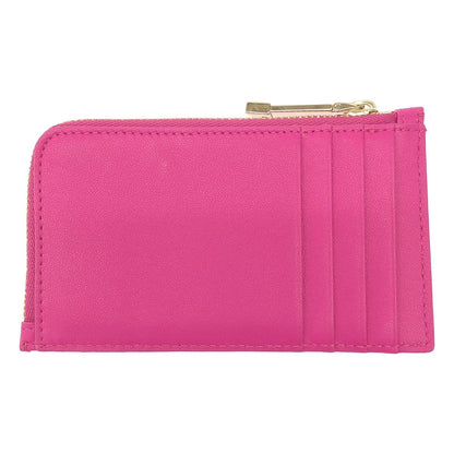 Dior Cannage Fragment Case Pink Card Holder — view 2