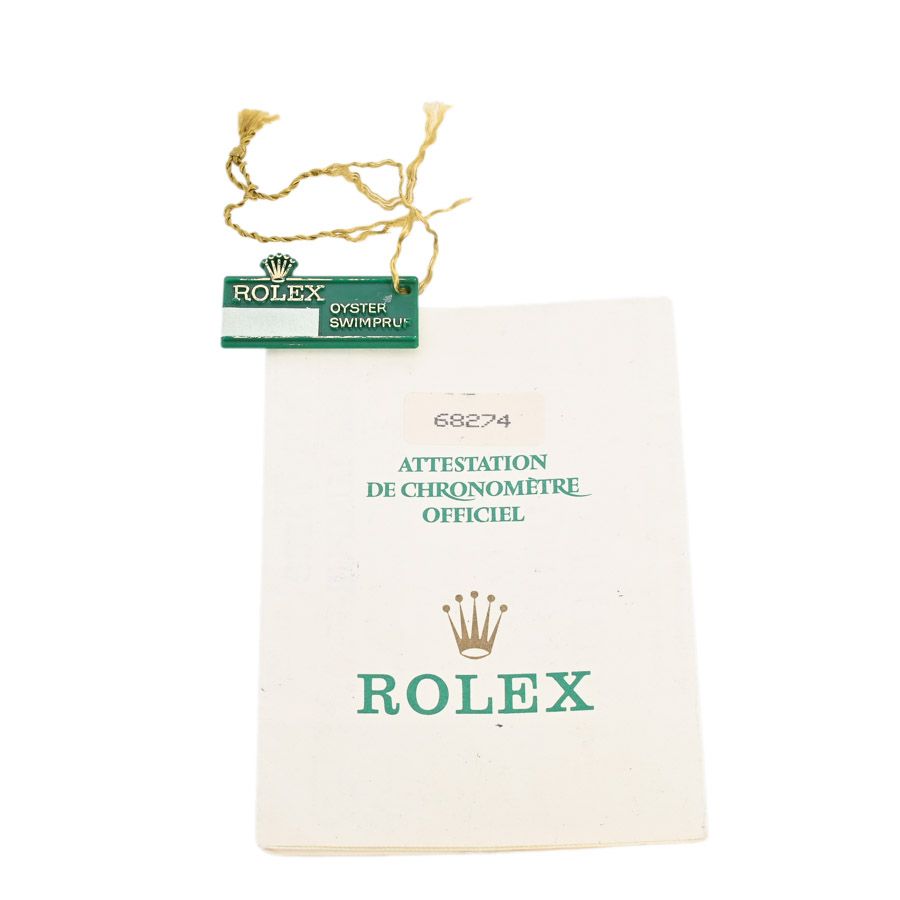 Rolex Watch Datejust Gold — view 7