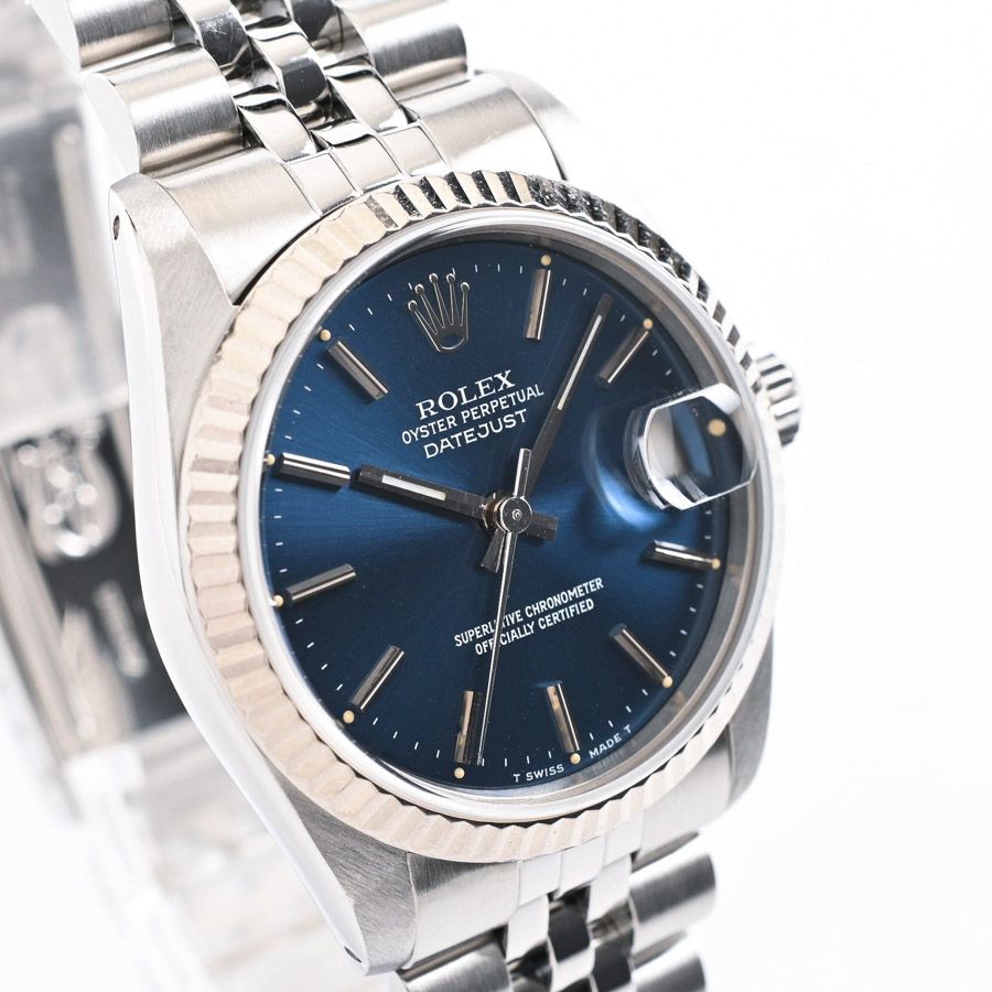 Rolex Watch Datejust Gold — view 4