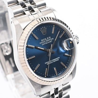 Rolex Watch Datejust Gold — view 4