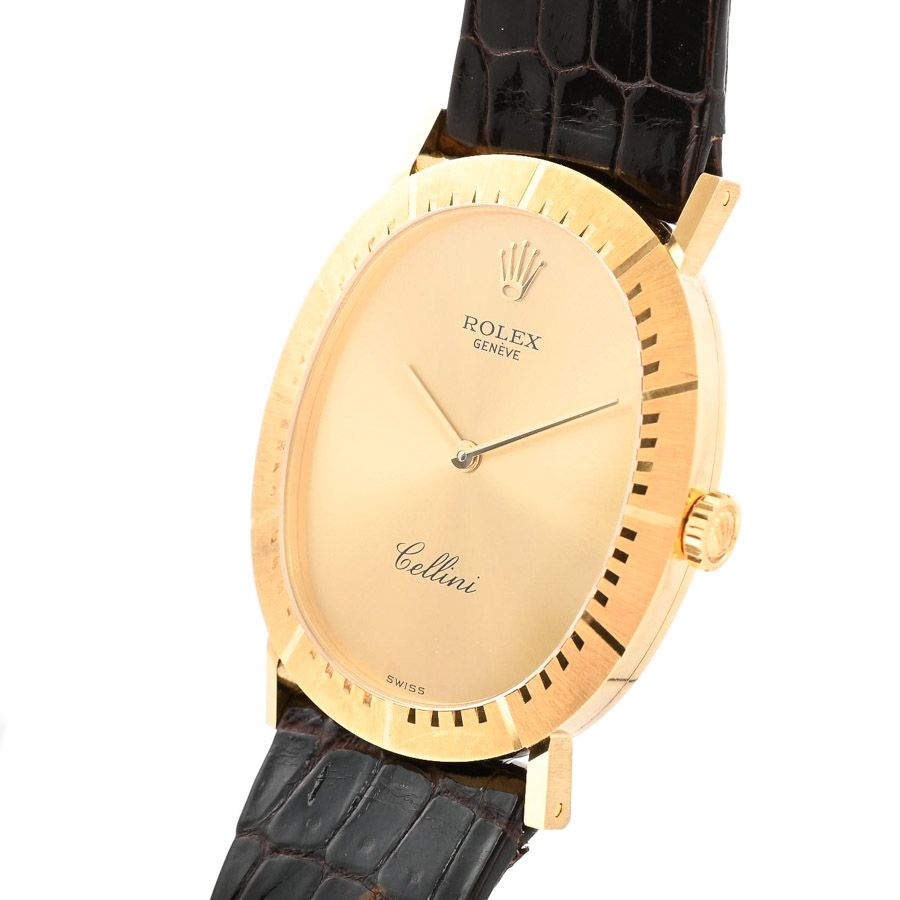 Rolex Watch Cellini 4056/8 — view 2