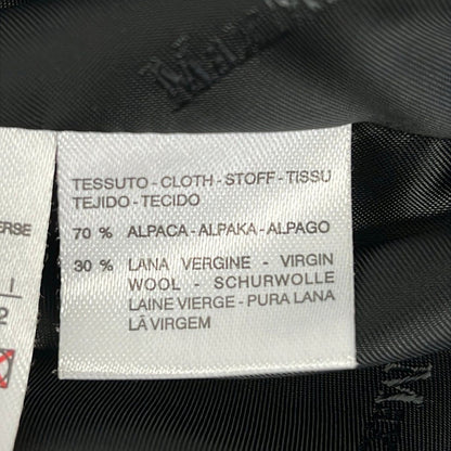 Max Mara Coat M Black 42 — view 4