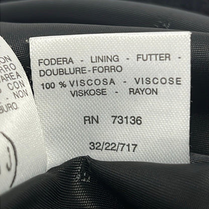 Max Mara Coat M Black 42 — view 5