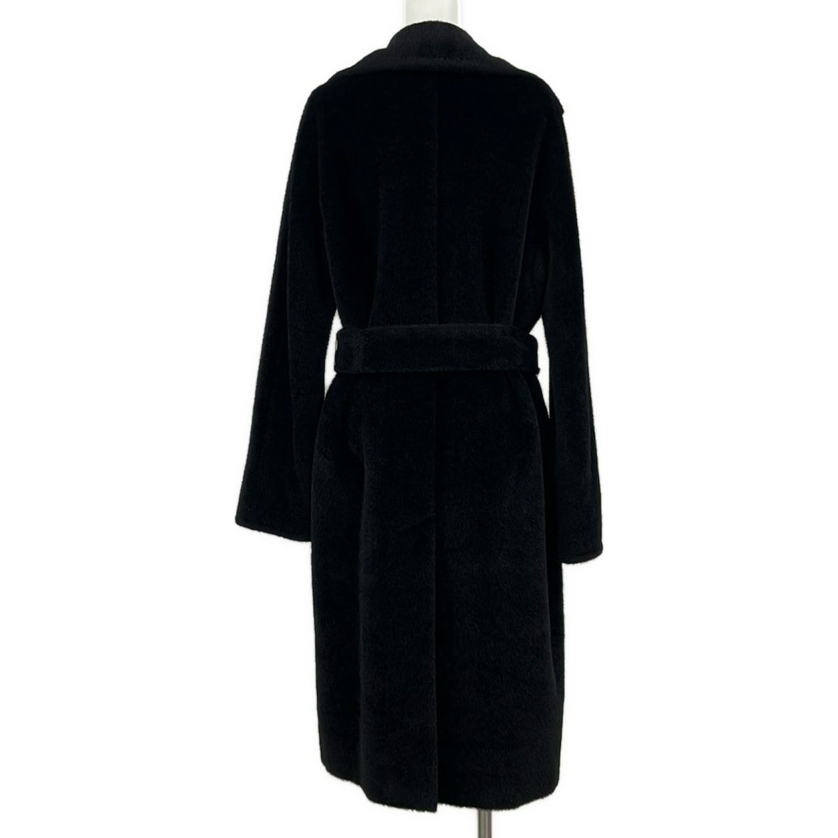 Max Mara Coat M Black 42 — view 2