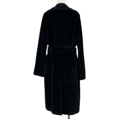 Max Mara Coat M Black 42 — view 2