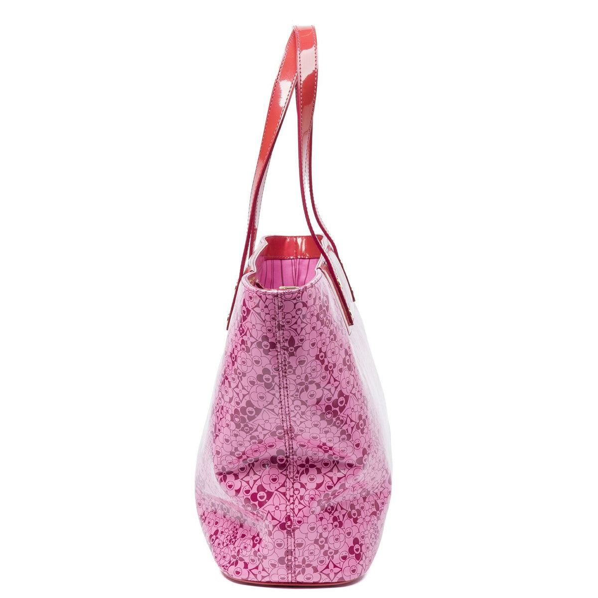 Louis Vuitton Cosmic Blossom Pink Monogram — view 4