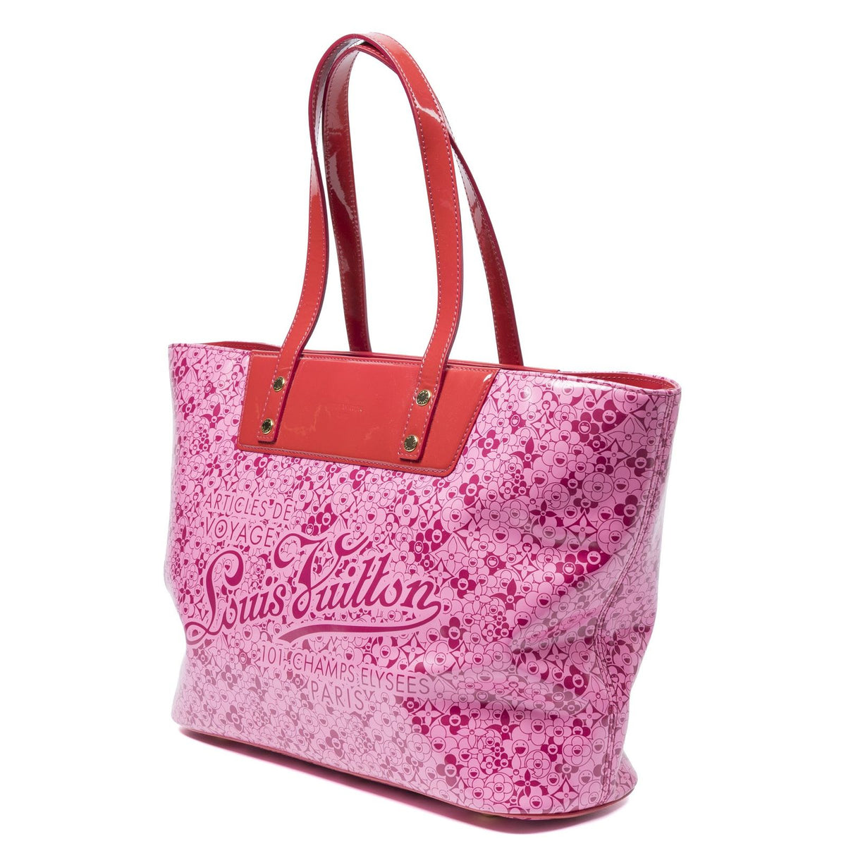 Louis Vuitton Cosmic Blossom Pink Monogram — view 2