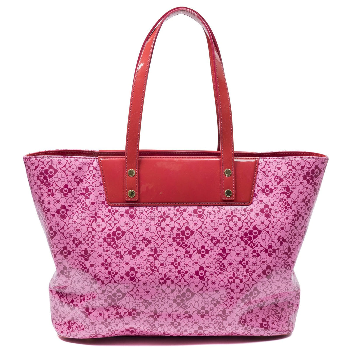 Louis Vuitton Cosmic Blossom Pink Monogram — view 5