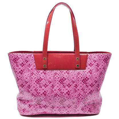 Louis Vuitton Cosmic Blossom Pink Monogram — view 5
