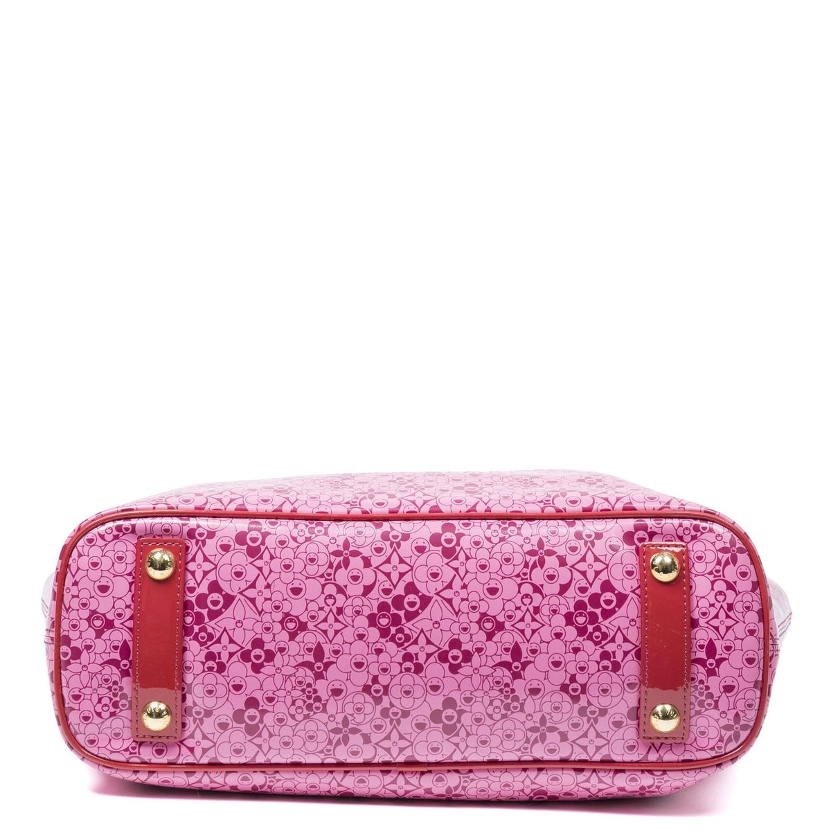 Louis Vuitton Cosmic Blossom Pink Monogram — view 6
