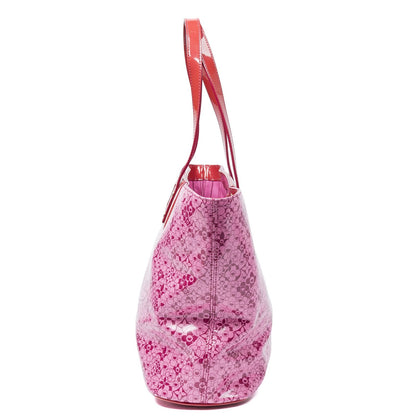Louis Vuitton Cosmic Blossom Pink Monogram — view 3
