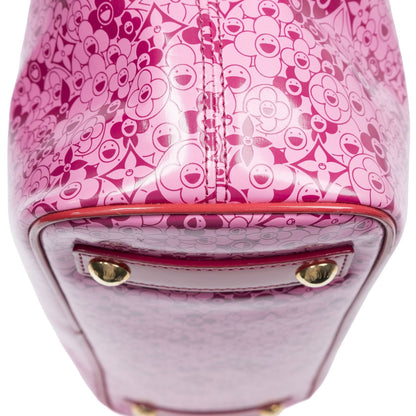 Louis Vuitton Cosmic Blossom Pink Monogram — view 8