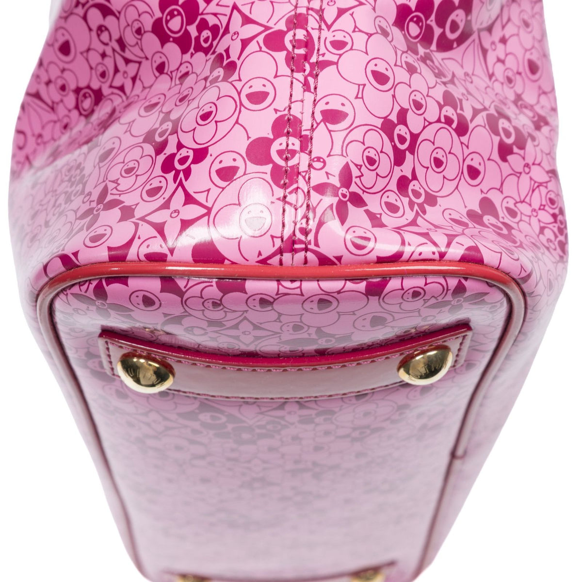 Louis Vuitton Cosmic Blossom Pink Monogram — view 7