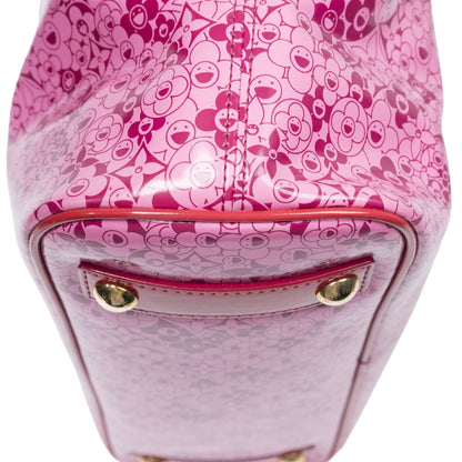 Louis Vuitton Cosmic Blossom Pink Monogram — view 7