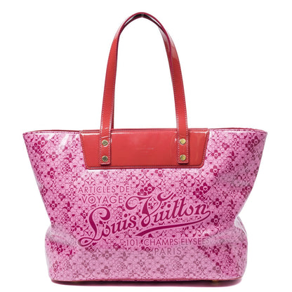 Louis Vuitton Cosmic Blossom Pink Monogram