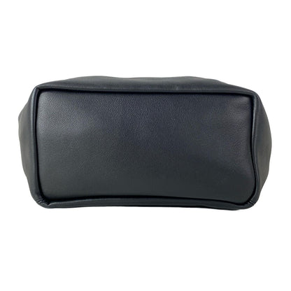 Loewe Shoulder Bag Squeeze Black Chain Leather — view 5