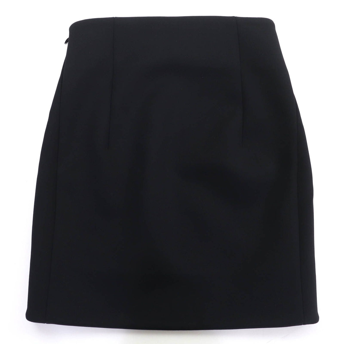 Balenciaga Bonding Mini Skirt Black 34 — view 2