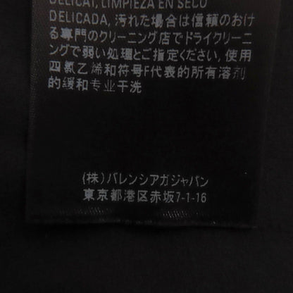 Balenciaga Bonding Mini Skirt Black 34 — view 8