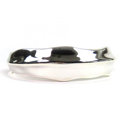 Tiffany & Co Leaf Bangle 925 Vintage Bracelet Silver