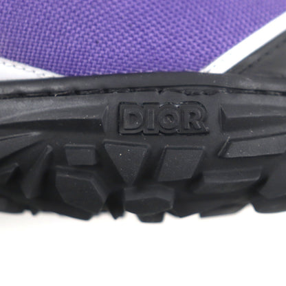 Dior Homme Di Horizon Technical Mesh Rubber Hiking Sneakers Ankle Boots — view 7